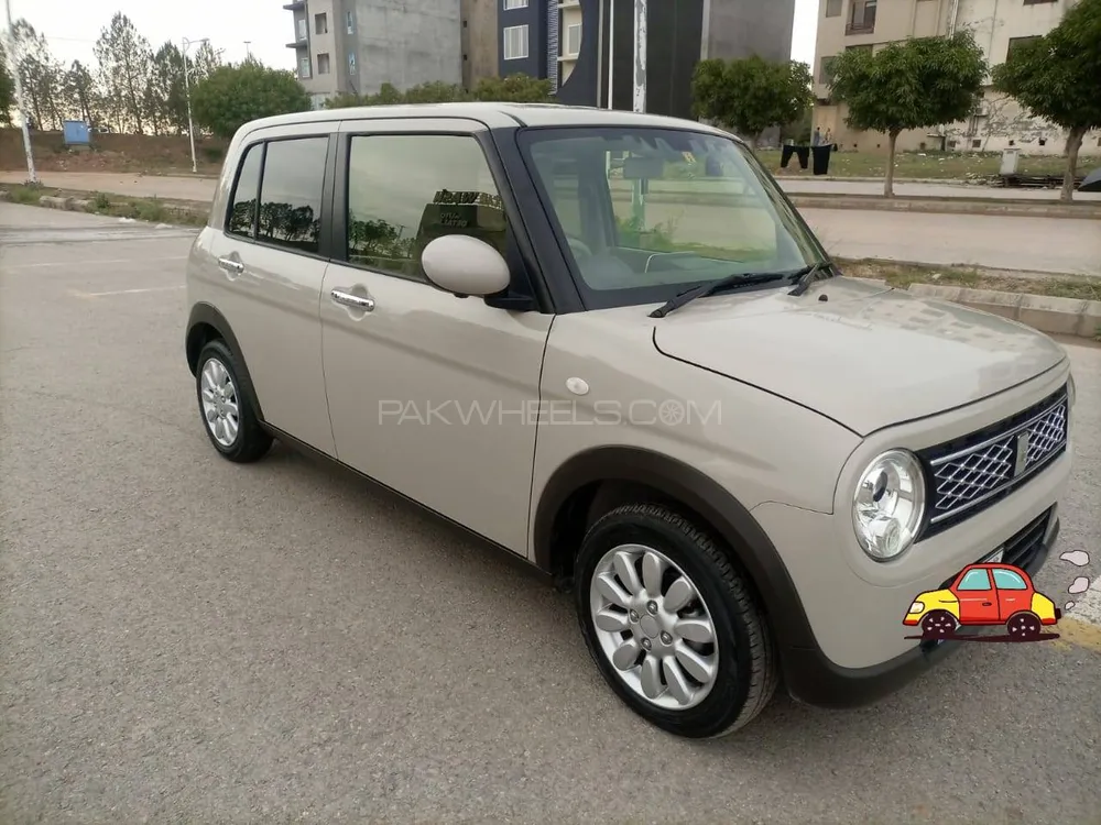 Suzuki Alto Lapin 2023 for Sale in Rawalpindi Image-1