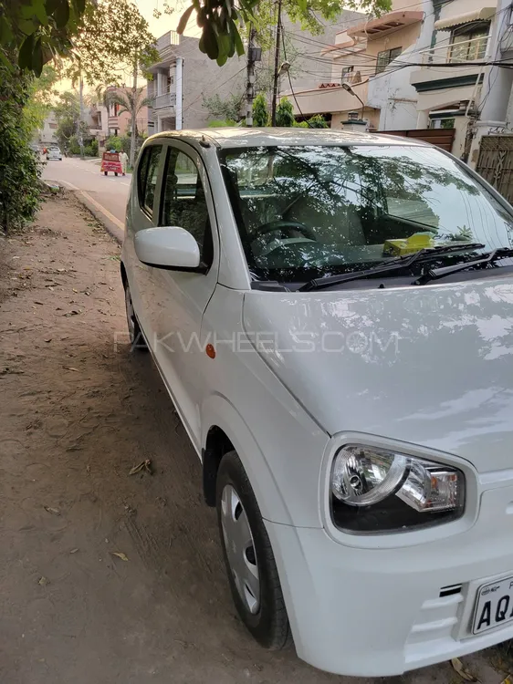 Suzuki Alto 2023 for Sale in Lahore Image-1