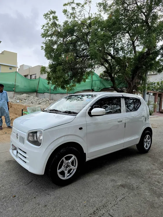 Suzuki Alto 2024 for Sale in Karachi Image-1