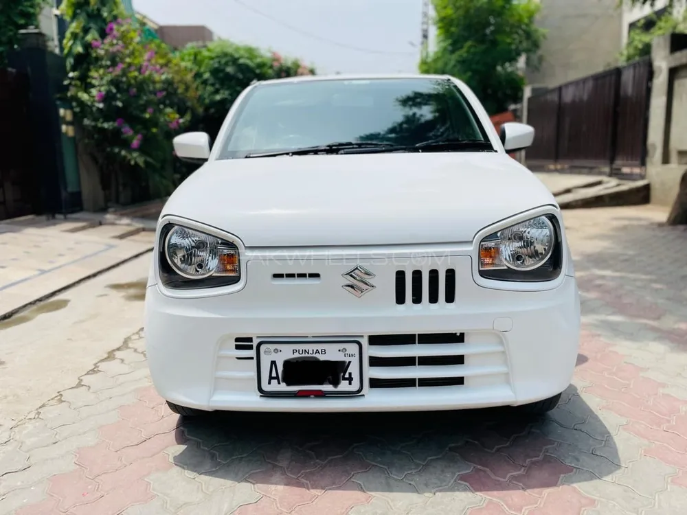 Suzuki Alto 2024 for Sale in Sialkot Image-1