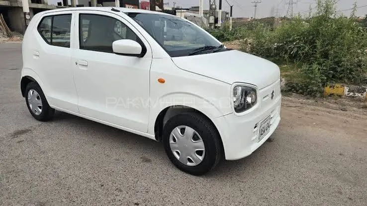 Suzuki Alto 2025 for Sale in Karachi Image-1