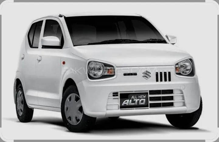 Suzuki Alto 2025 for Sale in Lahore Image-1