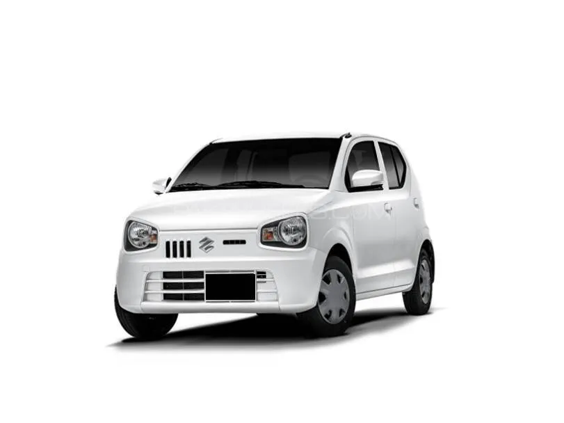 Suzuki Alto 2025 for Sale in Karachi Image-1