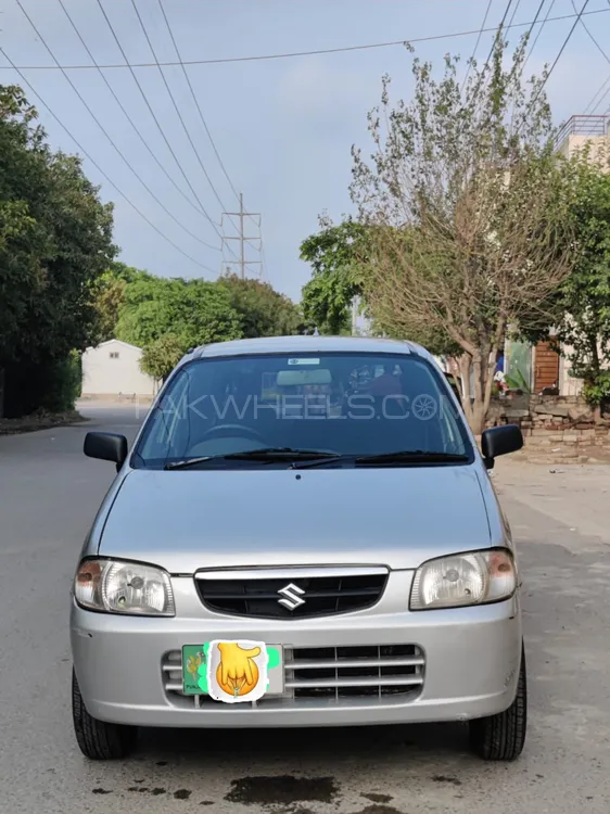 Suzuki Alto 2005 for Sale in Lahore Image-1