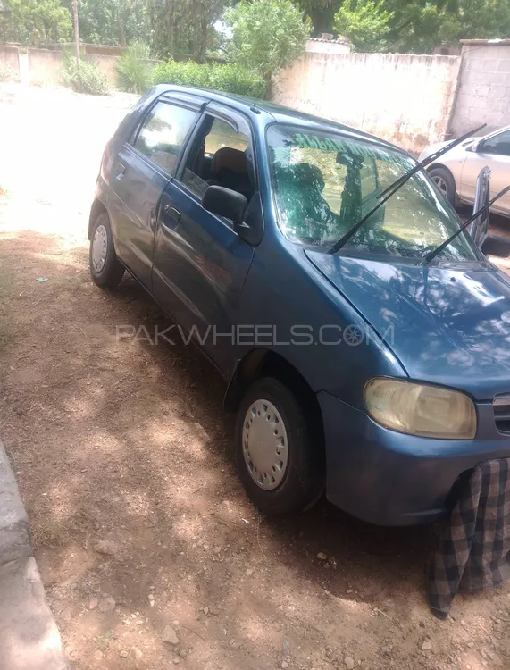 Suzuki Alto 2007 for Sale in Karachi Image-1