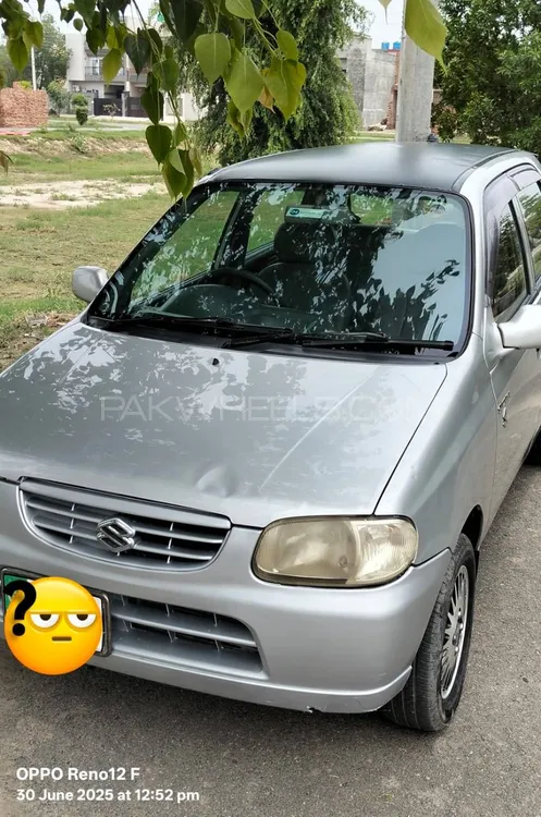 Suzuki Alto 2007 for Sale in Lahore Image-1
