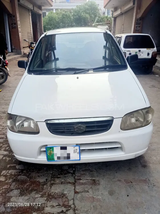 Suzuki Alto 2007 for Sale in Lahore Image-1