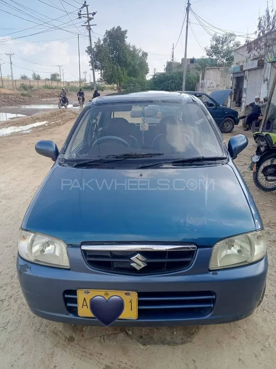 Suzuki Alto 2008 for Sale in Karachi Image-1