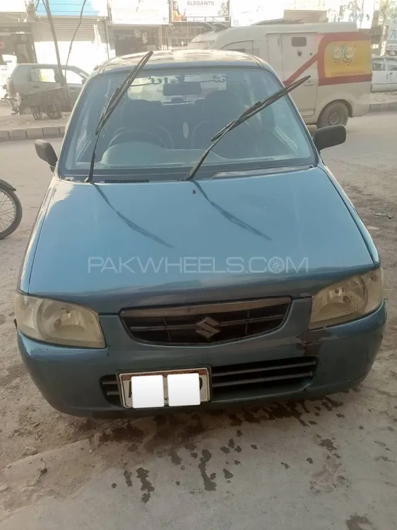 Suzuki Alto 2009 for Sale in Karachi Image-1