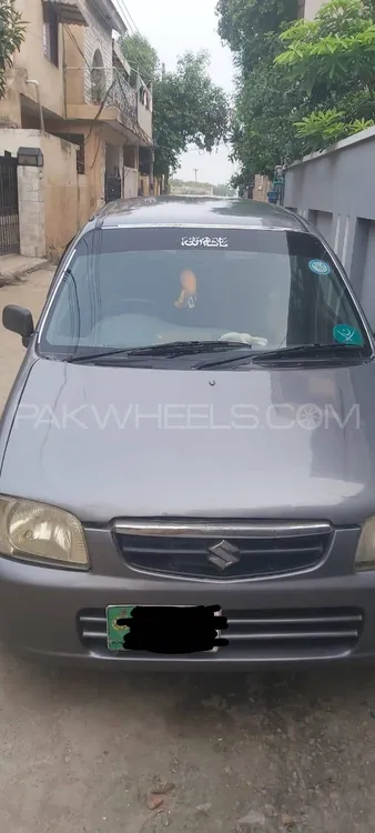 Suzuki Alto 2010 for Sale in Rawalpindi Image-1