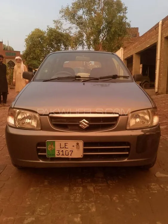 Suzuki Alto 2010 for Sale in Lahore Image-1