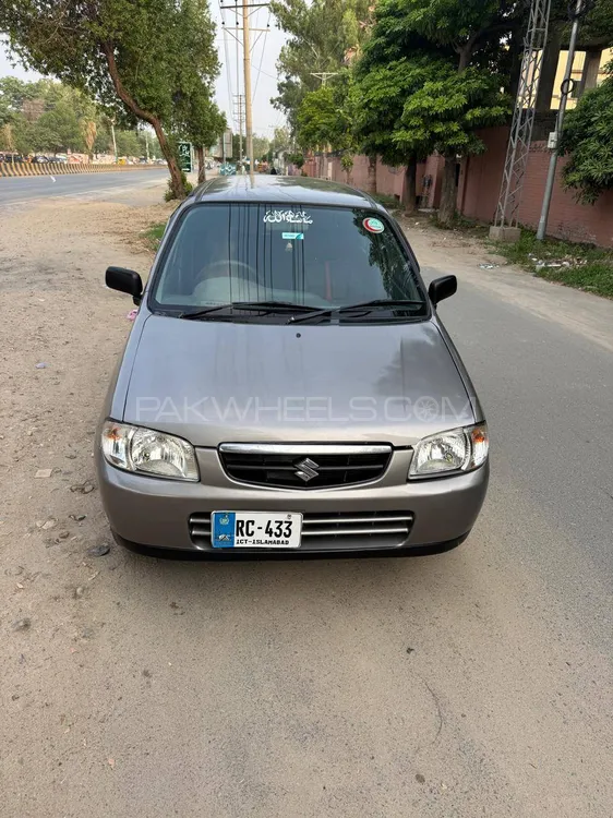 Suzuki Alto 2011 for Sale in Kharian Image-1