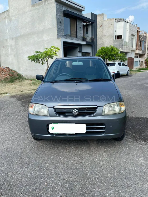 Suzuki Alto 2011 for Sale in Lahore Image-1