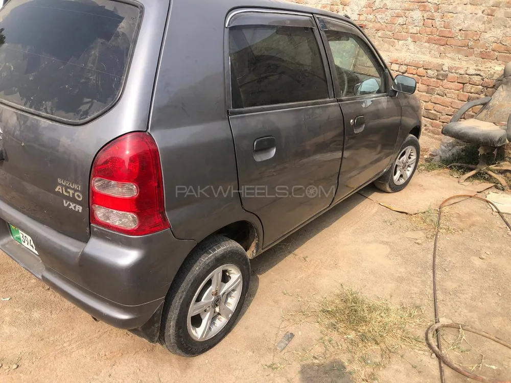 Suzuki Alto 2012 for Sale in Sargodha Image-1