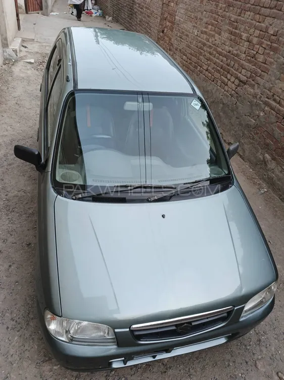 Suzuki Alto 2012 for Sale in Jhang Image-1