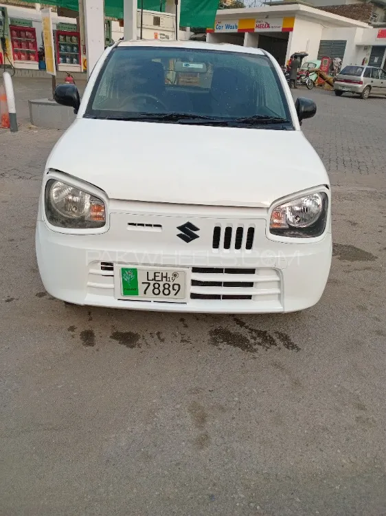 Suzuki Alto 2019 for Sale in Rawalpindi Image-1