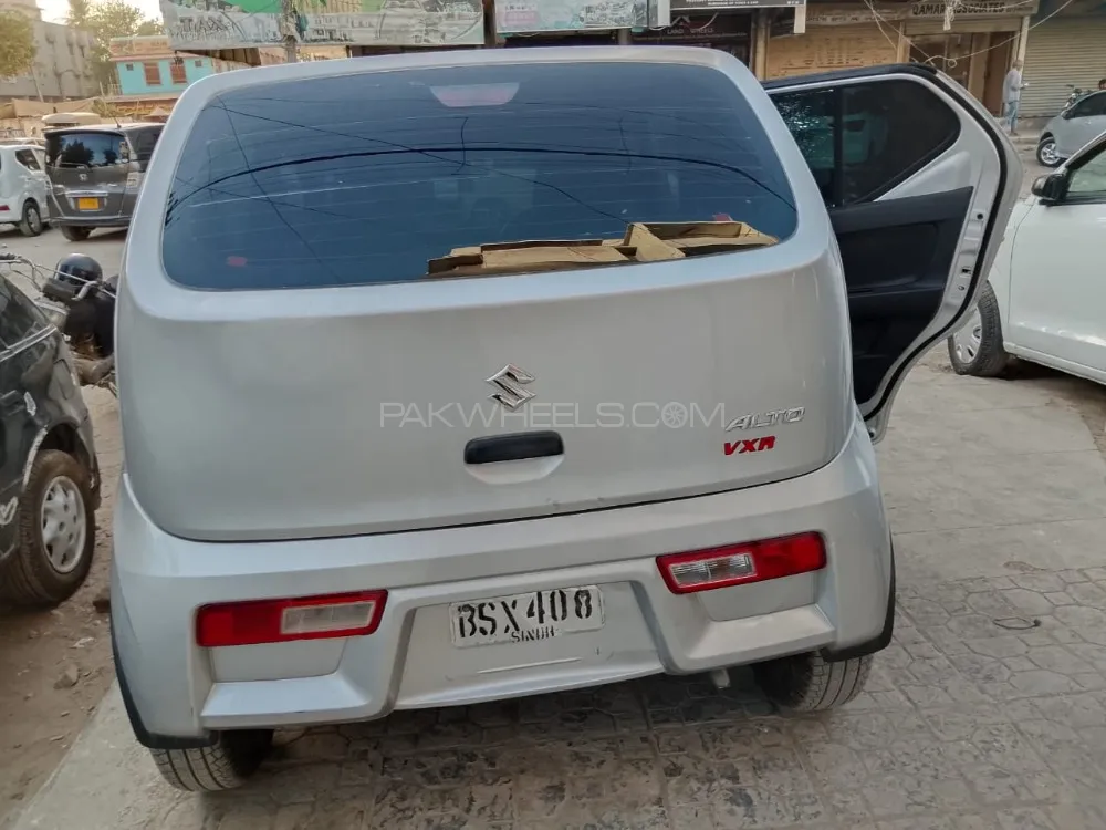 سوزوکی آلٹو 2020 for Sale in کراچی Image-1