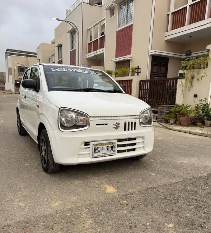 Suzuki Alto 2020 for Sale in Karachi Image-1