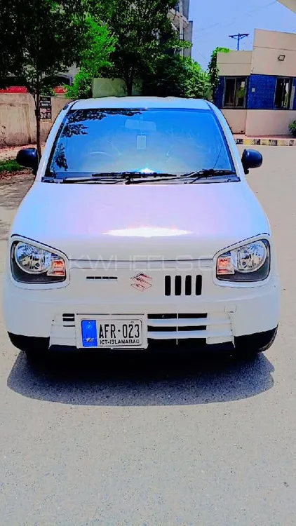 Suzuki Alto 2021 for Sale in Khanewal Image-1