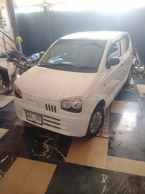 Suzuki Alto 2021 for Sale in Rahim Yar Khan Image-1