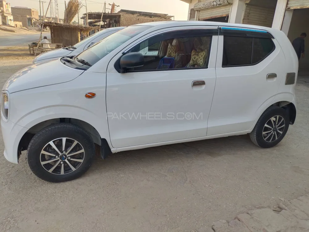 Suzuki Alto 2022 for Sale in Khairpur Mir Image-1