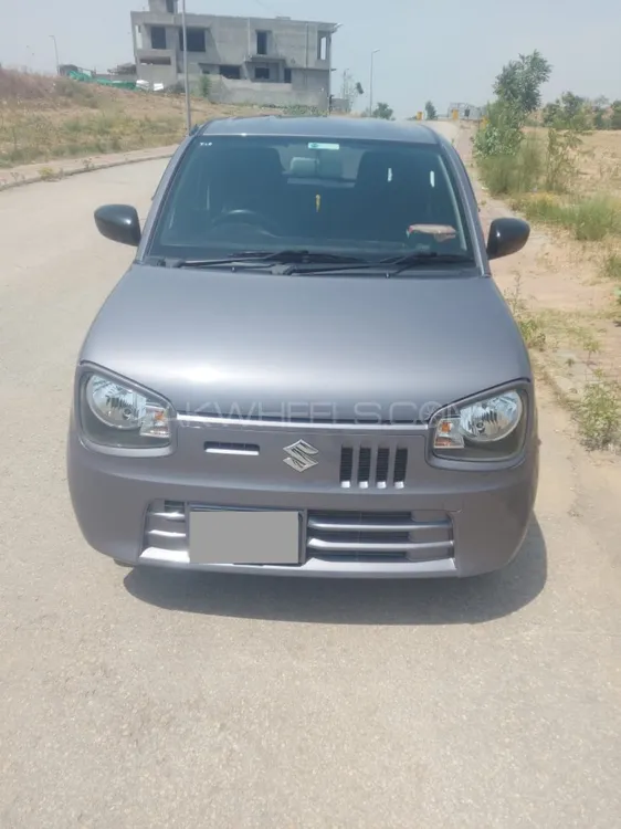 Suzuki Alto 2024 for Sale in Islamabad Image-1