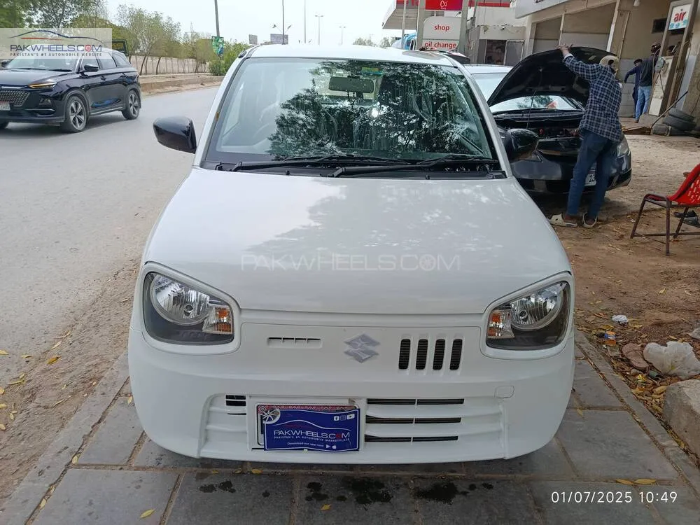 Suzuki Alto 2024 for Sale in Karachi Image-1