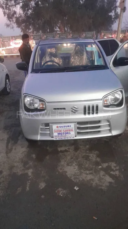 Suzuki Alto 2024 for Sale in Sahiwal Image-1