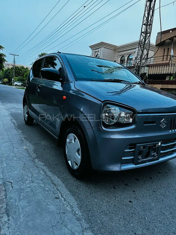 Suzuki Alto 2024 for Sale in Lahore Image-1
