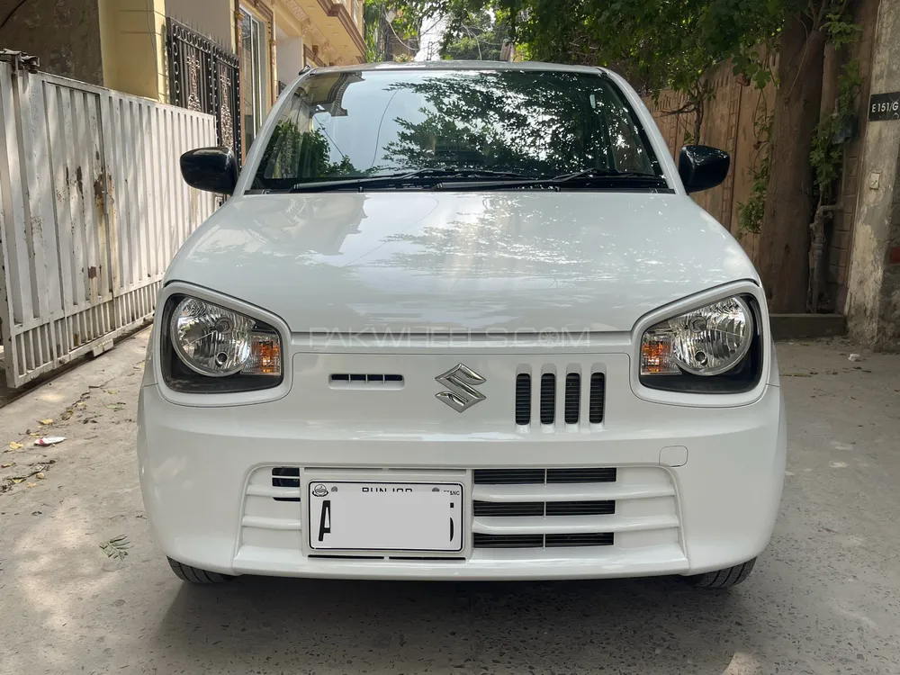 Suzuki Alto 2025 for Sale in Lahore Image-1