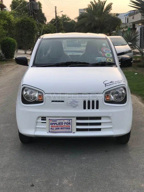 Suzuki Alto 2025 for Sale in Lahore Image-1