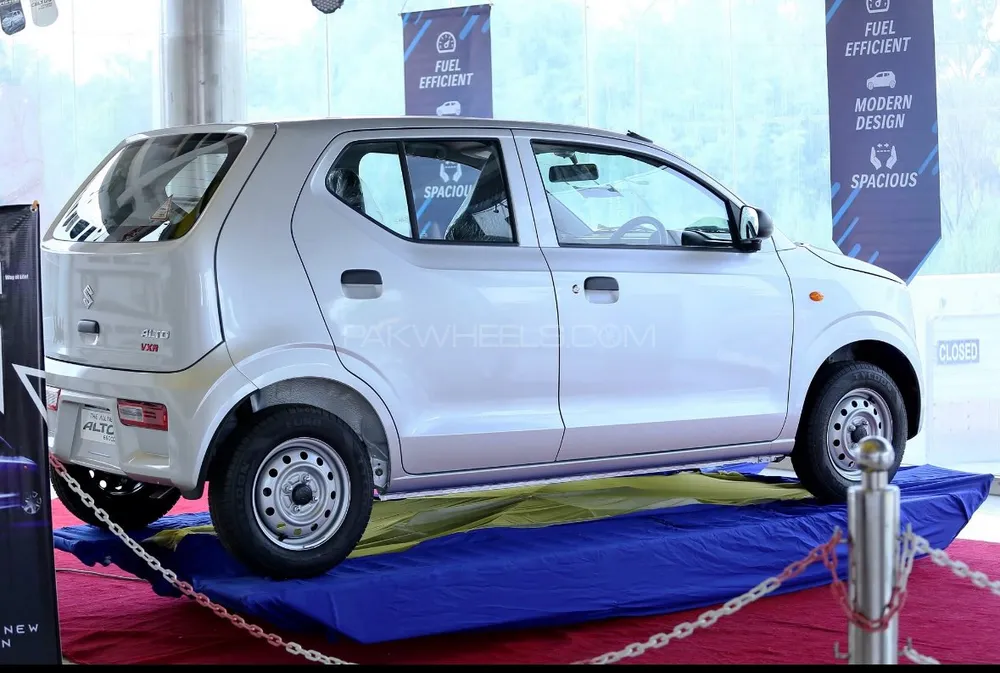 Suzuki Alto 2025 for Sale in Gujrat Image-1