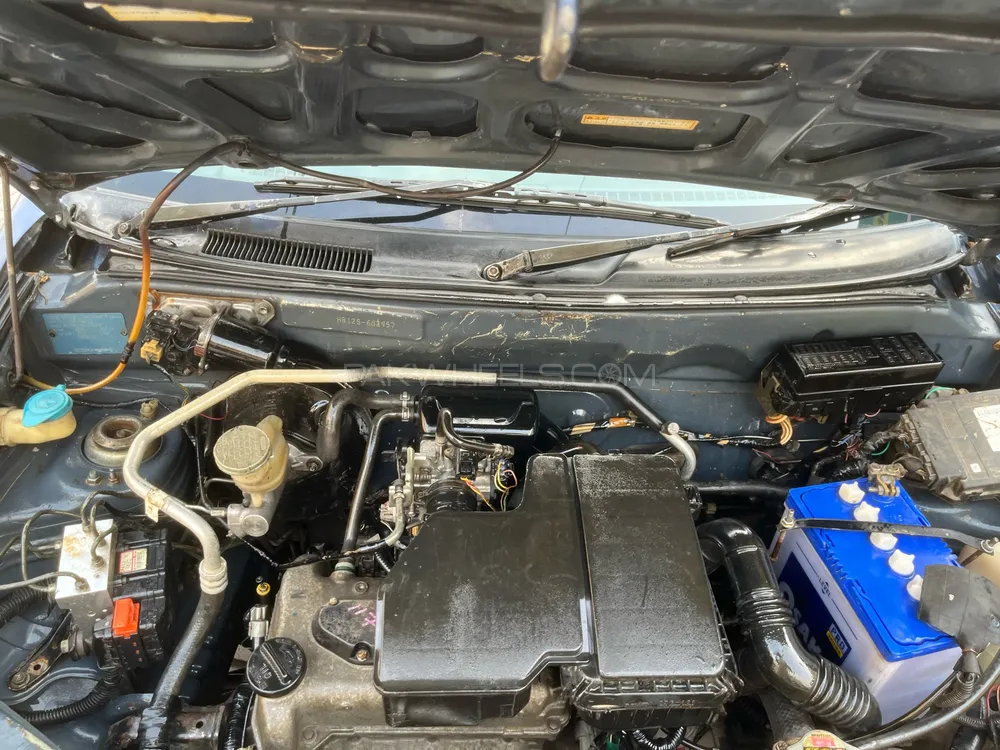 Suzuki Alto 1999 for Sale in Peshawar Image-1