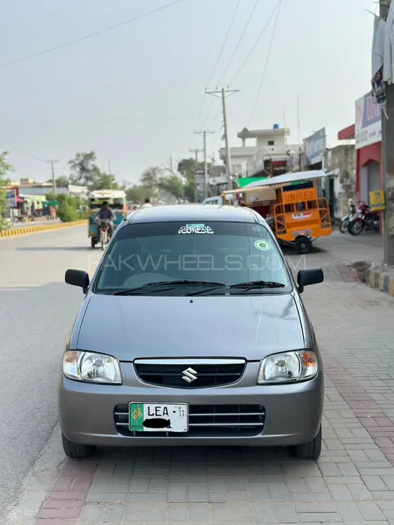 Suzuki Alto 2011 for Sale in Gujrat Image-1