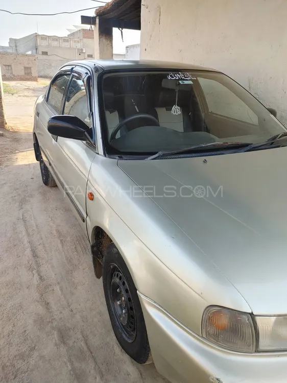 Suzuki Baleno 2000 for Sale in Khanewal Image-1