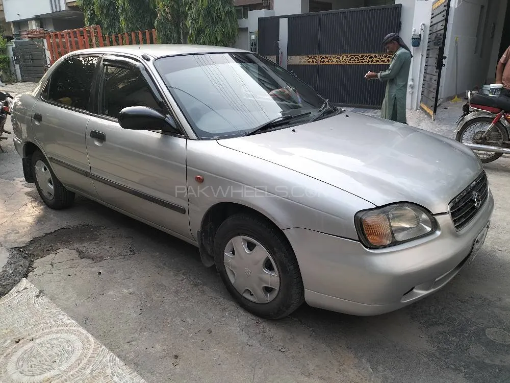 Suzuki Baleno 2002 for Sale in Lahore Image-1