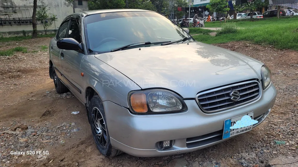 Suzuki Baleno 2003 for Sale in Islamabad Image-1