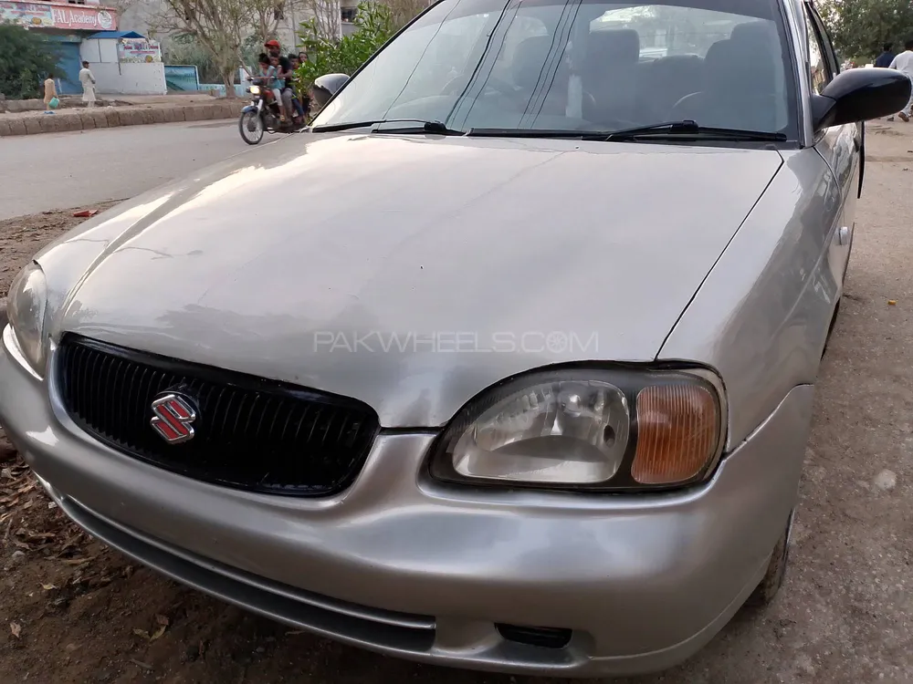 Suzuki Baleno 2004 for Sale in Karachi Image-1