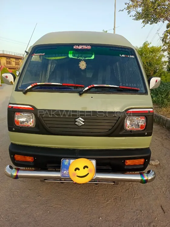 Suzuki Bolan 1994 for Sale in Islamabad Image-1