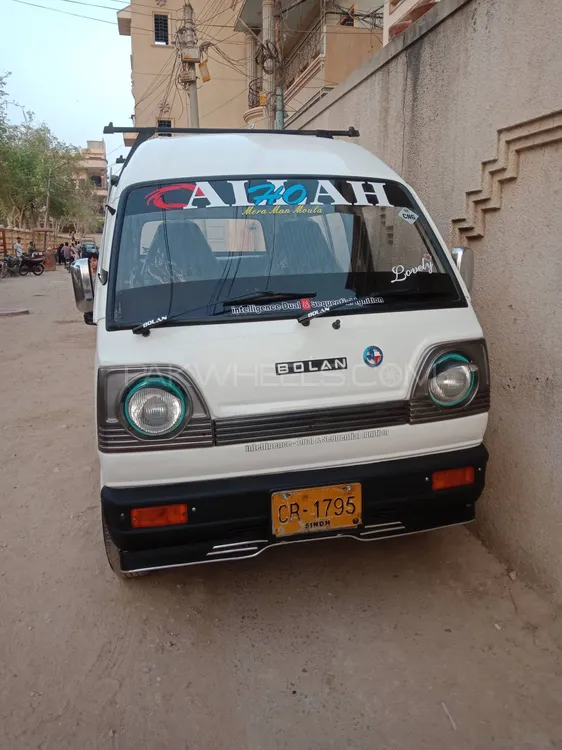 Suzuki Bolan 2006 for Sale in Karachi Image-1