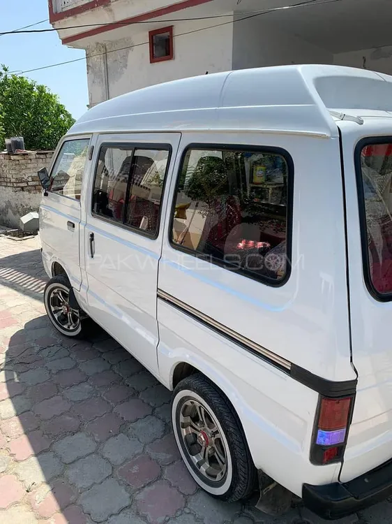 Suzuki Bolan 2019 for Sale in Rawalpindi Image-1