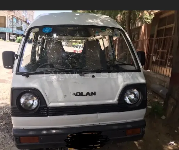 Suzuki Bolan 1999 for Sale in Islamabad Image-1