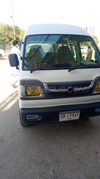 Suzuki Bolan 2007 for Sale in Rawalpindi Image-1