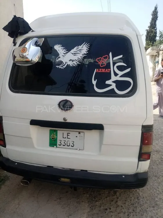 Suzuki Bolan 2010 for Sale in Haripur Image-1