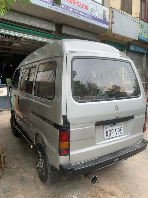 Suzuki Bolan 2010 for Sale in Lahore Image-1