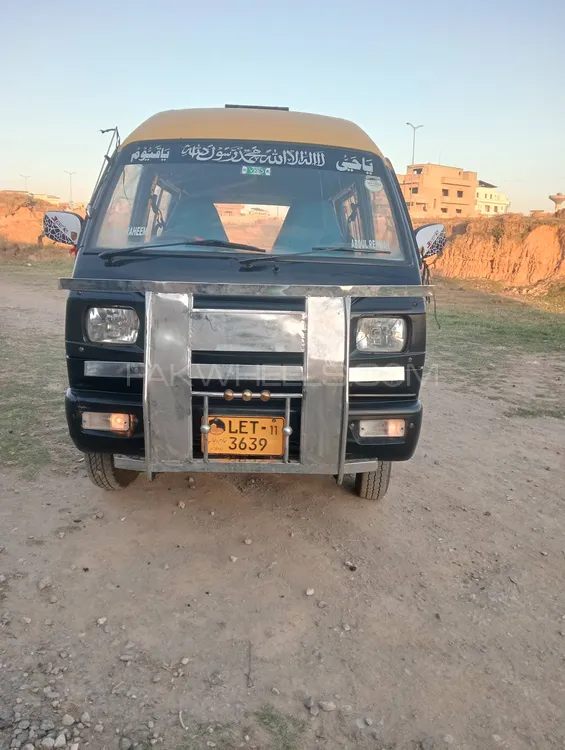 Suzuki Bolan 2011 for Sale in Islamabad Image-1