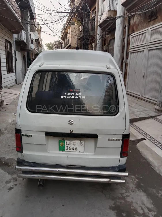 سوزوکی بولان 2015 for Sale in لاہور Image-1