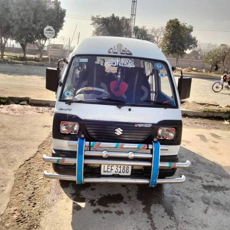 Suzuki Bolan 2019 for Sale in Lahore Image-1