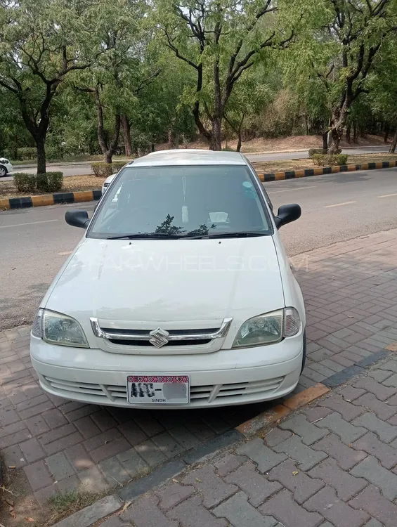 Suzuki Cultus 2011 for Sale in Iskandarabad Image-1