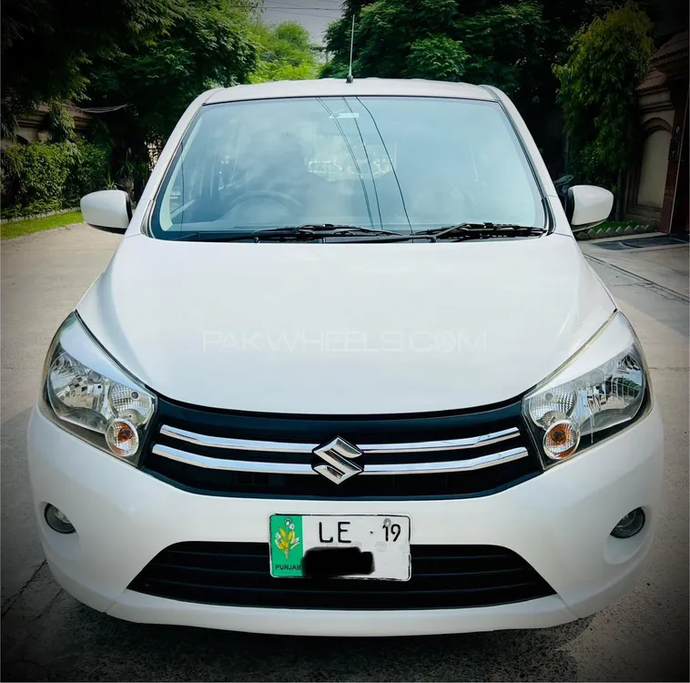 Suzuki Cultus 2018 for Sale in Lahore Image-1